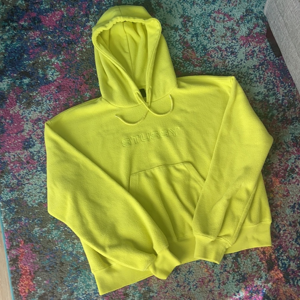 🍋Stussy Bristol Hoodie🍋 - Picture 7 of 16
